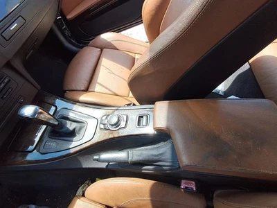 (LID ARMREST ONLY) Console Front Sedan Canada Market Floor Fits 09-11 BMW 323i 2 - Image 1 of 4