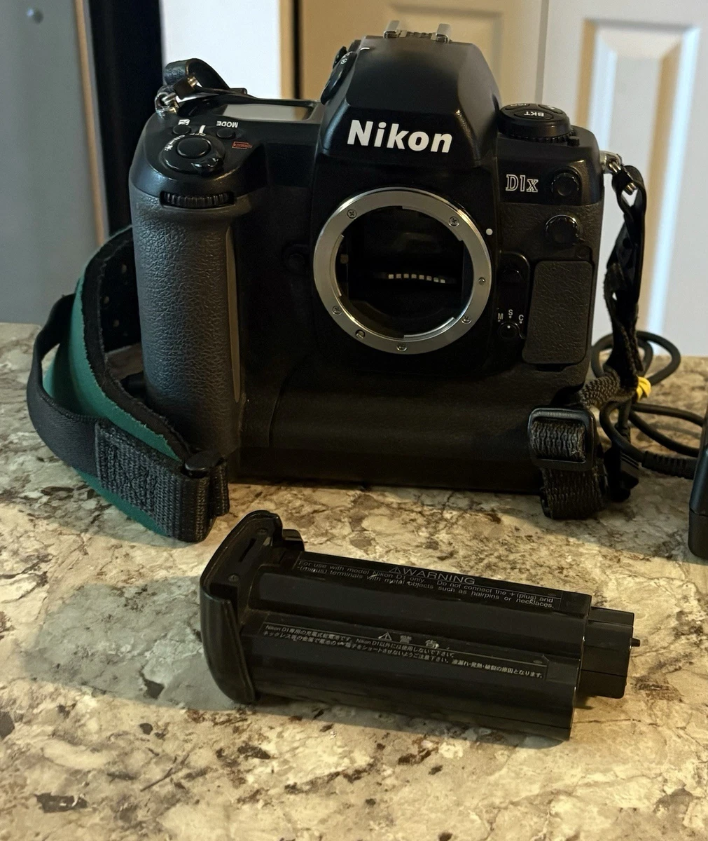Nikon D1X Digital Cameras for Sale | Shop New & Used Digital