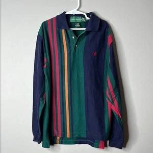 Ritter der Tafelrunde Vintage Kinder Polo Medium - Bild 1 von 4