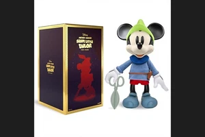 Super Size - Brave Little Tailor - Mickey Mouse - Bild 1 von 4