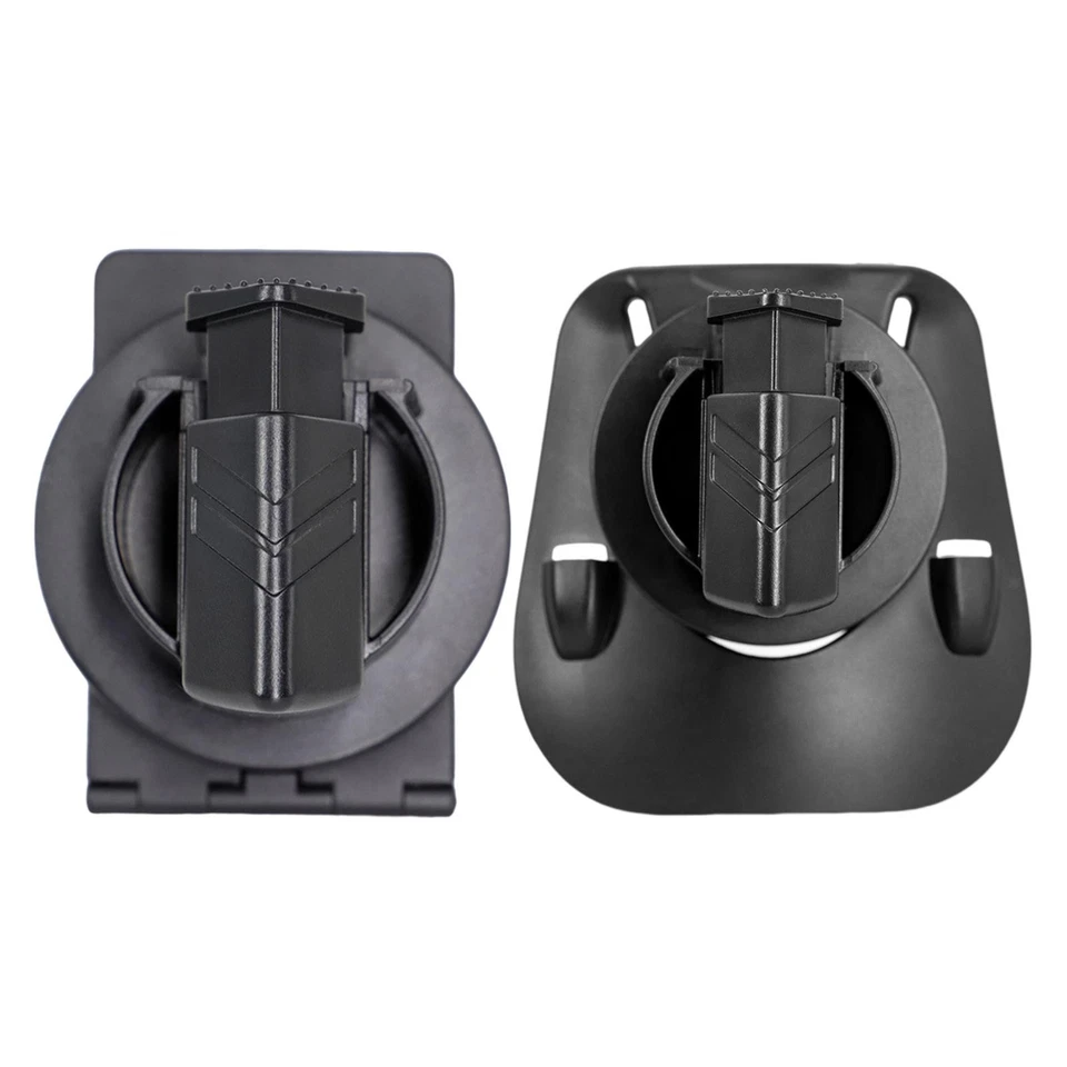 Handcuff Case Handcuff Quick Release Belt Hanging Protector Pocket Handcuff - Image 1 of 1