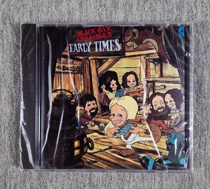 Black Oak Arkansas Early Times [1974] CD 1992 Stax UK Import release NEW - Picture 1 of 6