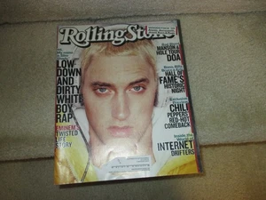 Rolling Stone Magazine April 29,1999- Eminem Cover - Bild 1 von 6