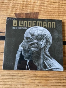 Till Lindemann Limited Minimax Picture CD Und Die Engel Singen Ovp. - Bild 1 von 3
