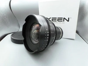 ROKINON Xeen 16mm T2.6 Cine Lens for Sony E -99 - Bild 1 von 7