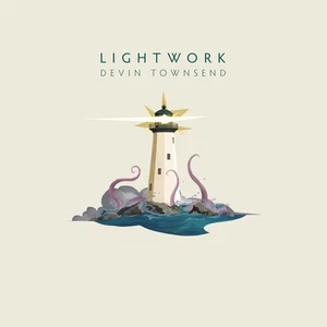 Devin Townsend Lightwork (Vinyl) 12" Album with CD - Picture 1 of 1