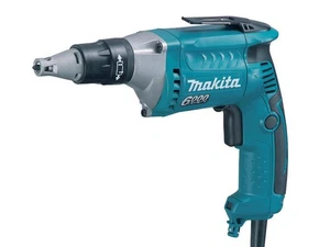 Makita FS6300 1/4in Hex Drywall Screwdriver 570W 110V MAKFS6300L - Picture 1 of 1