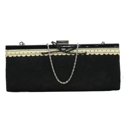Dune Women's Purse Black 100% Other - Image 1 of 4