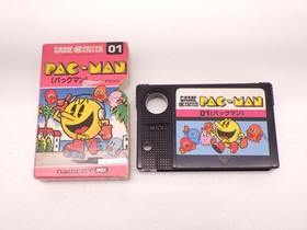 Pac-Man MSX JP GAME. 9000024798052