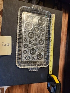 Glass tray - Picture 1 of 1