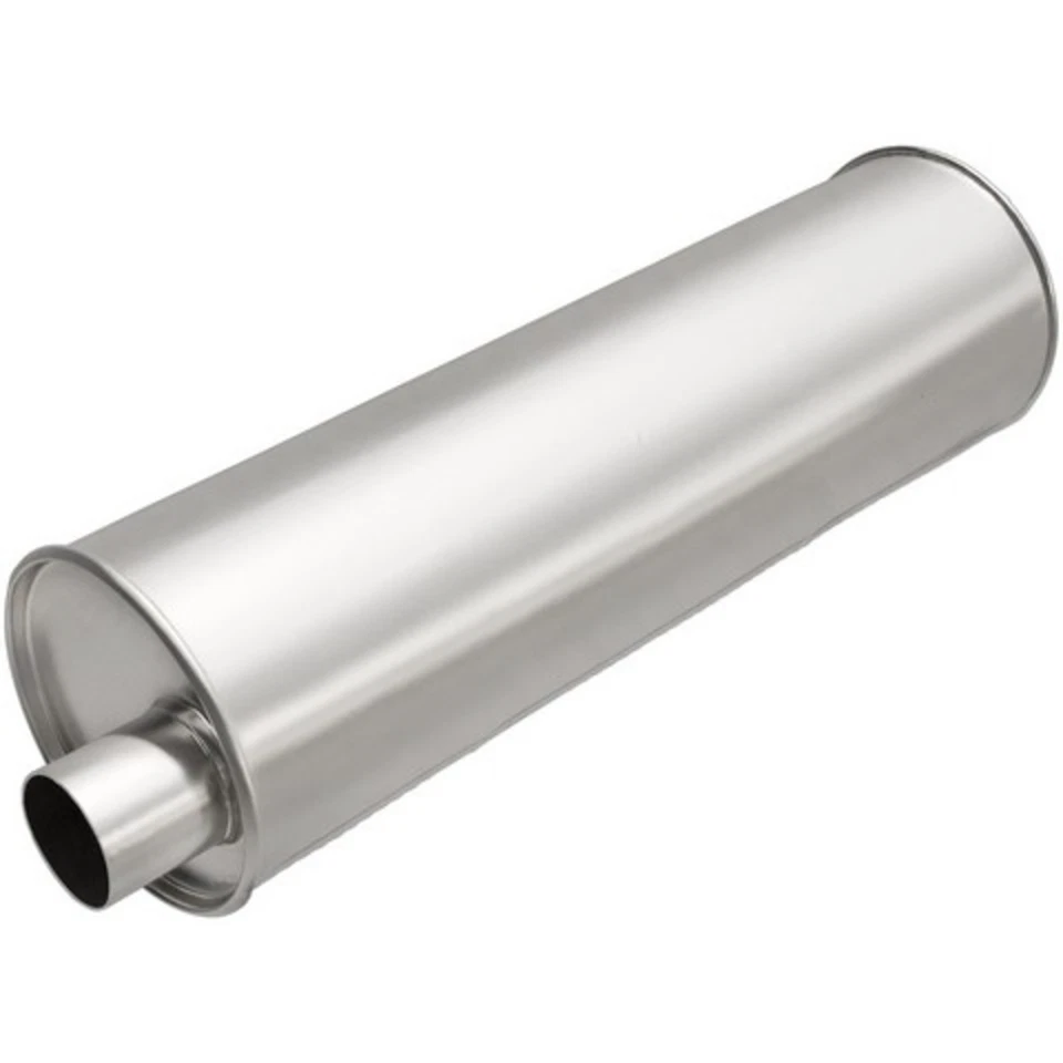 Silenciador de escape 100-5061 para camioneta F150 F250 F350 Ford F-150 F-250 F-350 87-96 Foto 1 de 1