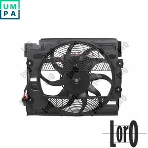 FAN RADIATOR 004-014-0005 FOR BMW 5E39 M52B25 M54B25 2.5L M52B28 2.8L M52B20 - Picture 1 of 9