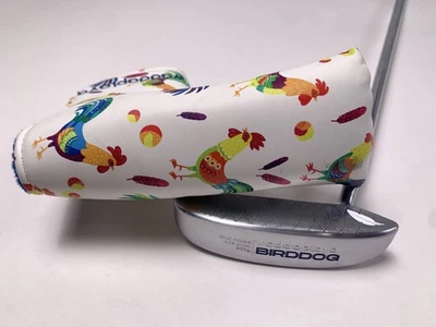 Birddog Waddaplaya Putter 35" Milled Face Mens RH HC - Image 1 of 4