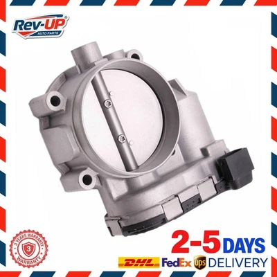 Genuine Throttle Body For Mercedes Benz CL600 S600 CL65 S65 AMG Maybach 57 V12 Foto 1 de 4