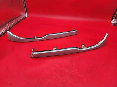 Оригинальный отделочный молдинг для передней правой пассажирской фары BMW E46 323CI 325CI 330CI ✅ - Изображение 1 из 4