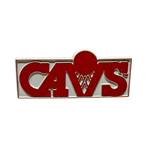 Rara calamita da tavola con classifica magnetica Cleveland Cavaliers vintage anni '80 ottime condizioni - Foto 1 di 1