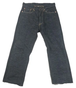 Bronson Mfg nicht auf Lager Selvedge Jeans Größe 30x24 Raw Denim Paket 6001 Knopfleiste - Bild 1 von 14