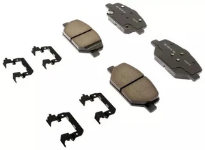 Genuine GM Ceramic Front Disc Brake Pad Kit 19428116 - Foto 1 di 1
