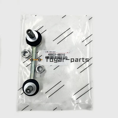 OEM For Lexus RX350 RX450H (2010-2015) For LH Side Rear Sway Bar END LINK Foto 1 de 4