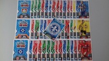 Topps Match Attax Bundesliga 14/15 2014/2015 Trading Card 50 Base Cards + Bonus