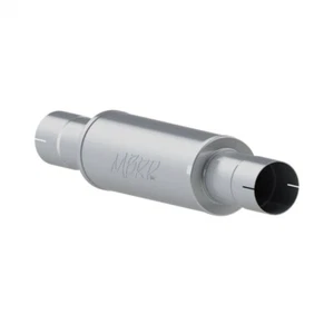 MBRP For Universal Muffler 4in Inlet/Outlet 30in Length AL - Picture 1 of 9