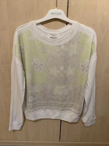 Sportalm Pullover Gr. 34 Neu Weiß - Bild 1 von 4