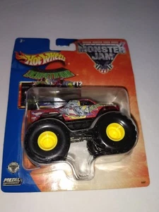 2002 Hot Wheels Monster Jam #12 Devastator New - Picture 1 of 3