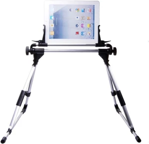 Universal Tablet & Handy Bettgestell Halter Ständer für iPad, iPhone & Samsung Galax - Bild 1 von 6