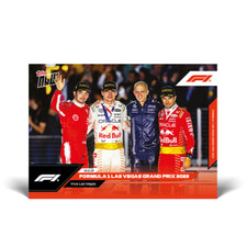 Topps Now Formula 1 2023 - Card 067 - Formula 1 Las Vegas Grand Prix 2023