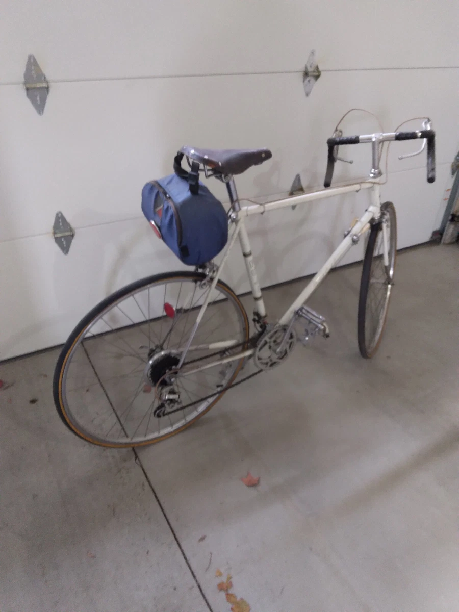 FUJI BAUUN ヴィンテージ　自転車 FUJI ( フジ ) ミニベロ（小径車） STAUT ( スタウト ) レトロオレンジ