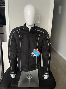 motorcycle jackets for men - Picture 1 of 12