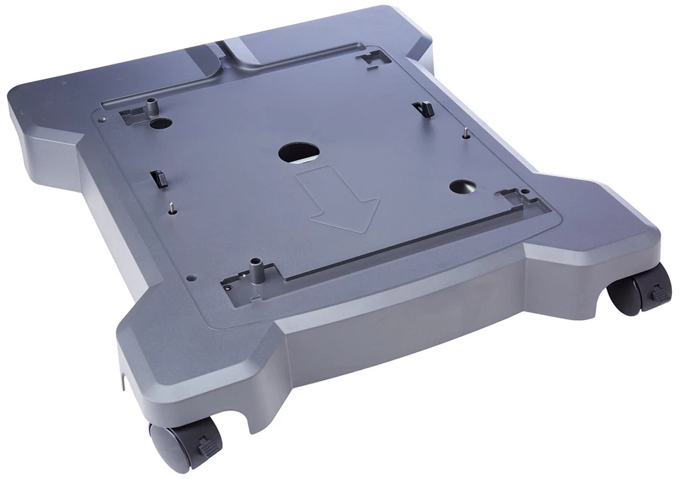 Lexmark 40G0855, Wheeled Caster Base 4 trays & Lexmark MS818, XM718 etc WARRANTY - Image 1 of 1