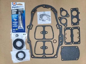 Kawasaki FH721V Crankcase Breather PCV Rocker Gasket Set + All oil seals - Picture 1 of 1