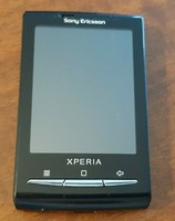 Sony Ericsson Xperia X10 Mini Pro Ua Pearl White Unlocked Smartphone For Sale Online Ebay