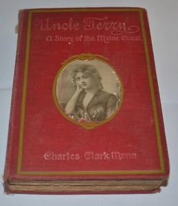 Vintage Uncle Terry Charles Clark Munn 1900 - Imagen 1 de 11