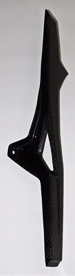 Carbon Fiber Chain Guard for Aprilia (Dorsoduro 750, 900, 1200 2008-2021) - Image 1 of 4