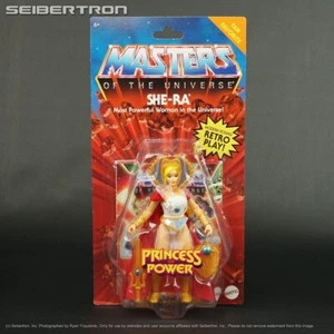 Masters of the Universe Origins She-Ra MOTU Fan Favorite Princess of Power New - Picture 1 of 8