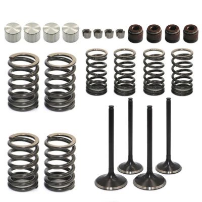 For Suzuki DRZ400S 00-19 DRZ400SM 05-19 Intake Exhaust Valve Lifter Spring Kit - Imagem 1 de 4