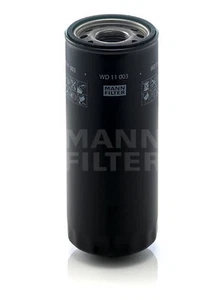 MANN Hydraulikfilter WD11003 Deutz / Same OE Nr. 2.4419.320.0, 2.4419.320.0/1 0 - Bild 1 von 1