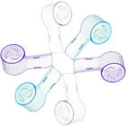 6 Pcs Tooth Brush Round Head Cover Oral Dust
