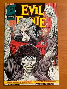 Evil Ernie Vol 1 #4 (1992, Eternity) Never read Comic - Picture 1 of 9
