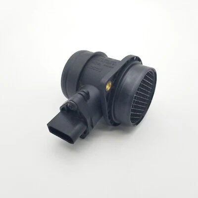 AUDI Q7 2007 2008 2009 2010 MEDIDOR DE FLUJO DE AIRE 4,2 L 06A 906 461 G Foto 1 de 4