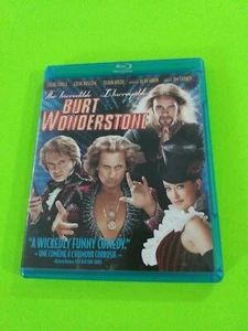 The Incredible Burt WONDERSTONE (Blu-ray/DVD 2013, 2-Disc Set, Canadian)-079 - Picture 1 of 3