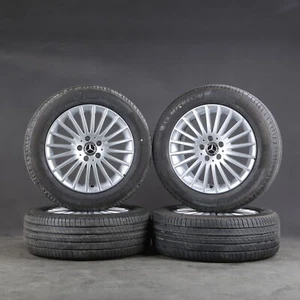 17 Inch Summer Wheels Mercedes V Class W447 A4474012300 Tyre - Picture 1 of 7