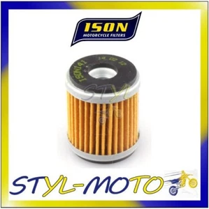 FILTRO OLIO MOTORE ISON 141 = HIFLO HF141 YAMAHA T 135 S CRYPTON X 2006 - Imagen 1 de 1