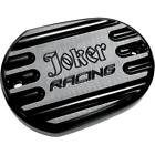 Joker Machine Brake Master Cylinder Cover Front Joker Racing Black #10-381B