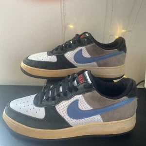 Air Force 1 Low Premium 'Escape' - 312489 141 Sneakers Size 9.5 Men's ZFX9BF - Picture 1 of 10