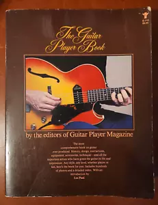 The Guitar player book by the editors of Guitar player magazine - Picture 1 of 10