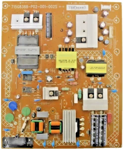 55" Vizio LED TV E55-E1 Power Supply Board ADTVG1918XA9 - Picture 1 of 1