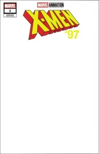 BLANK UNCANNY X-MEN '97 #1 Convention Sketch VARIANT - Picture 1 of 3